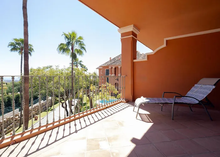 Appartamento Monte Halcones Hilltop 2 Bd Benahavís