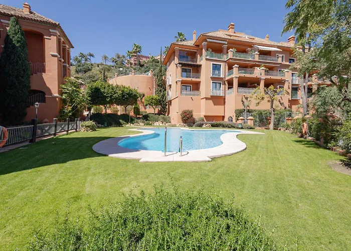 Appartamento Monte Halcones Hilltop 2 Bd