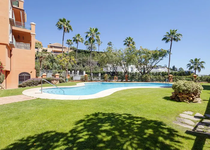 Monte Halcones Hilltop 2 Bd Appartamento