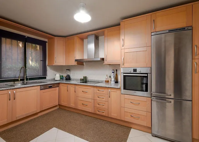 Apartman Monte Halcones Hilltop 2 Bd Benahavís